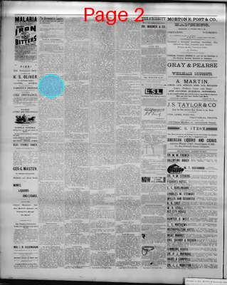 Page thumbnail for The Democratic Leader