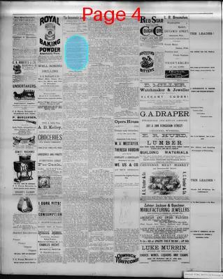Page thumbnail for The Democratic Leader