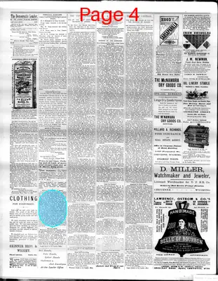 Page thumbnail for The Democratic Leader