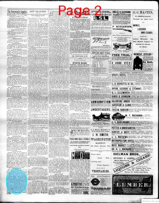 Page thumbnail for The Democratic Leader