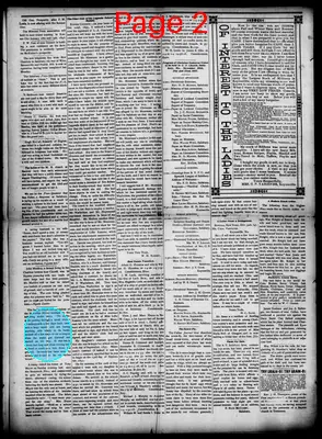 Page thumbnail for Chariton Courier