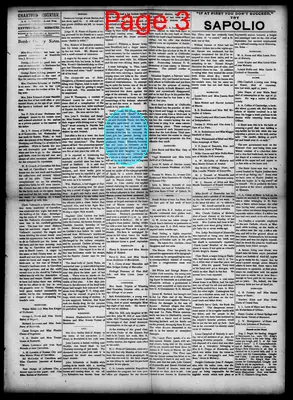Page thumbnail for Chariton Courier