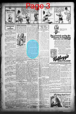 Page thumbnail for Chariton Courier