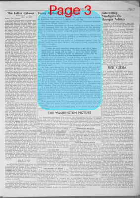 Page thumbnail for The Augusta Courier