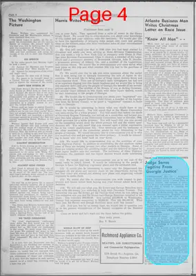 Page thumbnail for The Augusta Courier