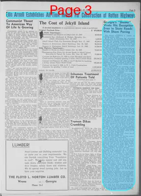 Page thumbnail for The Augusta Courier