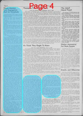 Page thumbnail for The Augusta Courier