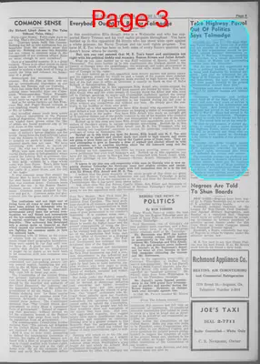 Page thumbnail for The Augusta Courier