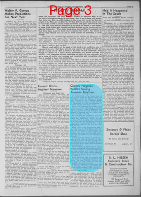 Page thumbnail for The Augusta Courier