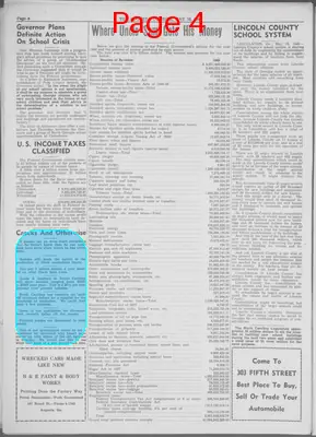 Page thumbnail for The Augusta Courier