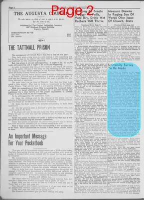 Page thumbnail for The Augusta Courier