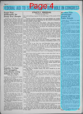 Page thumbnail for The Augusta Courier