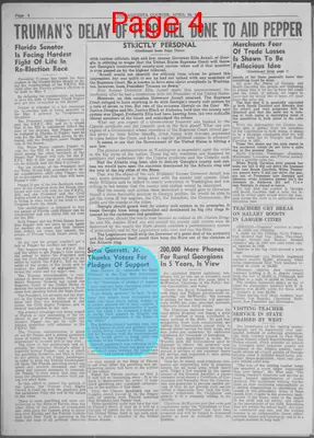 Page thumbnail for The Augusta Courier
