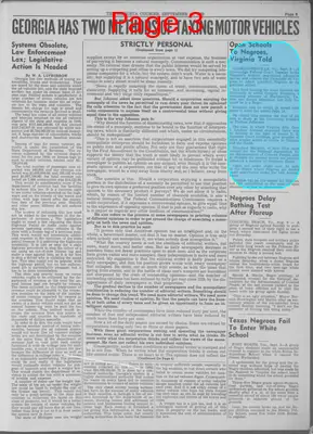 Page thumbnail for The Augusta Courier