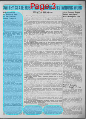 Page thumbnail for The Augusta Courier