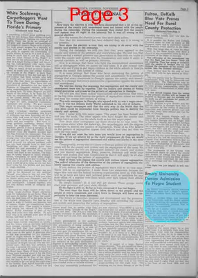 Page thumbnail for The Augusta Courier