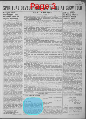 Page thumbnail for The Augusta Courier