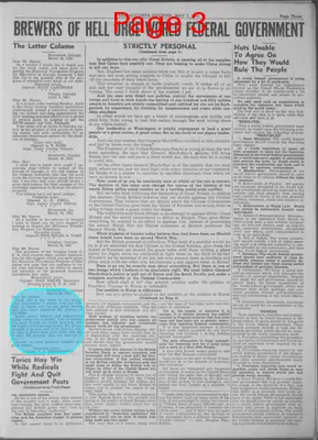 Page thumbnail for The Augusta Courier