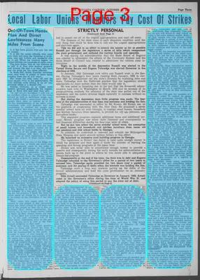 Page thumbnail for The Augusta Courier