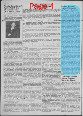 Page thumbnail for The Augusta Courier
