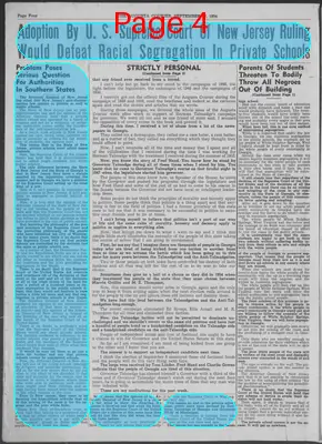 Page thumbnail for The Augusta Courier