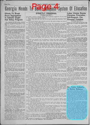 Page thumbnail for The Augusta Courier