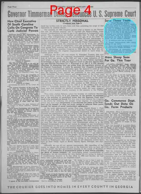 Page thumbnail for The Augusta Courier