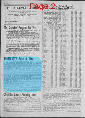 Page thumbnail for The Augusta Courier