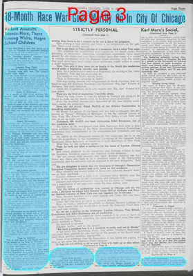 Page thumbnail for The Augusta Courier