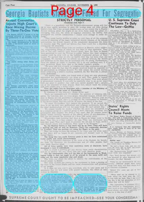 Page thumbnail for The Augusta Courier