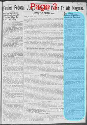 Page thumbnail for The Augusta Courier