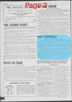 Page thumbnail for The Augusta Courier