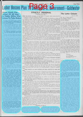 Page thumbnail for The Augusta Courier