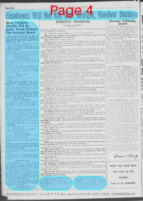 Page thumbnail for The Augusta Courier