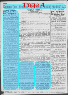 Page thumbnail for The Augusta Courier