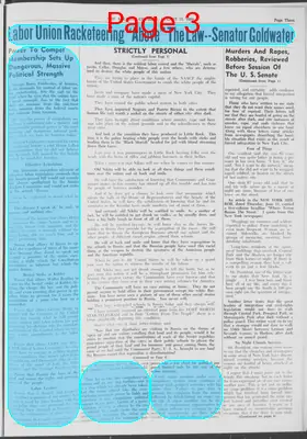 Page thumbnail for The Augusta Courier