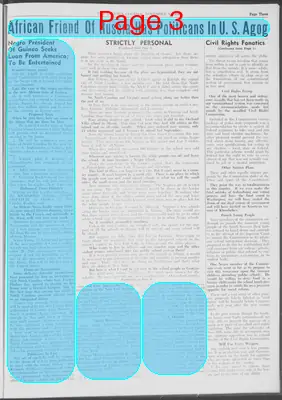 Page thumbnail for The Augusta Courier