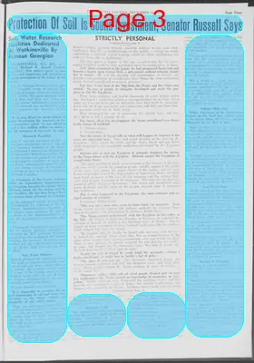 Page thumbnail for The Augusta Courier