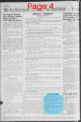 Page thumbnail for The Augusta Courier