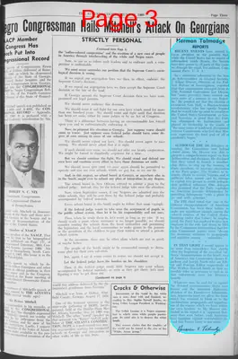Page thumbnail for The Augusta Courier