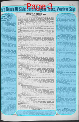 Page thumbnail for The Augusta Courier