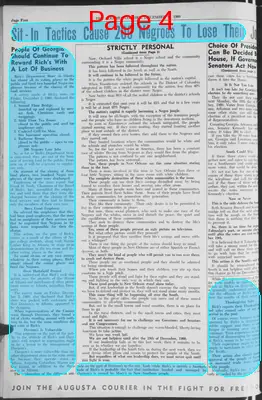Page thumbnail for The Augusta Courier