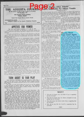 Page thumbnail for The Augusta Courier