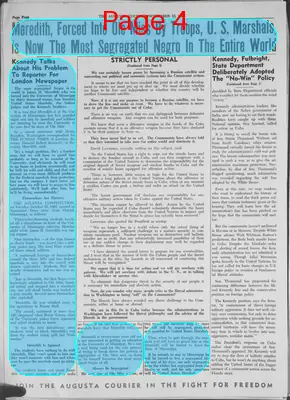 Page thumbnail for The Augusta Courier