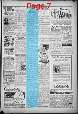 Page thumbnail for The Weekly Exponent