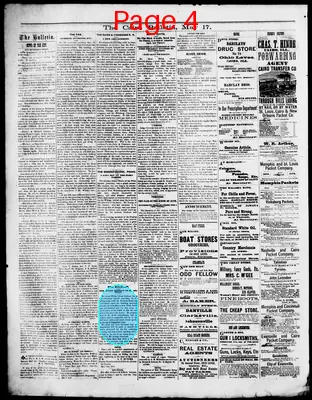 Page thumbnail for The Cairo Daily Bulletin