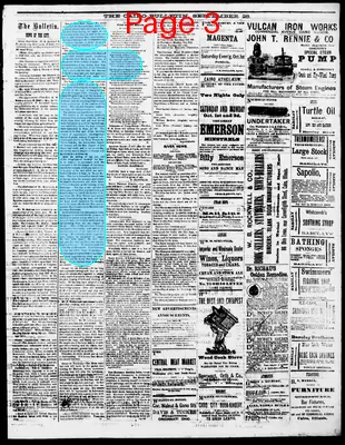 Page thumbnail for The Cairo Daily Bulletin