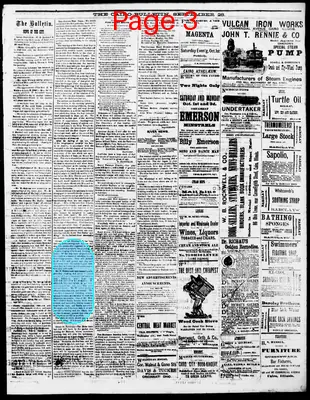 Page thumbnail for The Cairo Daily Bulletin