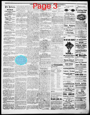 Page thumbnail for The Cairo Daily Bulletin