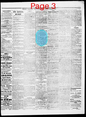 Page thumbnail for The Cairo Daily Bulletin